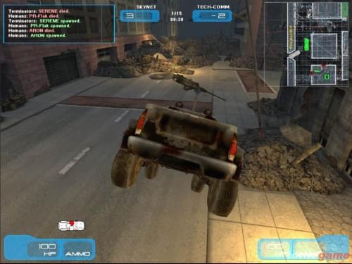 Terminator 3 War of the Machines [RIP - ENG]