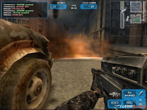 Terminator 3 War of the Machines [RIP - ENG]