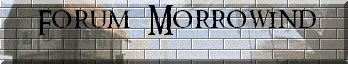 Forum Morrowind