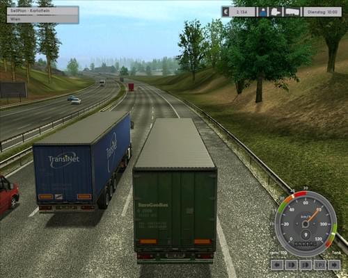 Download do Game Euro Truck Simulator 2 PC