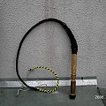 bull whip 5' - arabian style #bullwhip