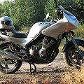 Yamaha XJ600 Diversion