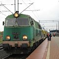 21.10.2007 (Rzepin) SU45-202 z pociągiem osobowym z Poznania Gł do Frankfurtu N/O