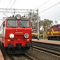 21.10.2007 (Rzepin) EP09-024 z pociągiem EC do Berlina Hbf.