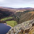 Jezioro Lough Tay