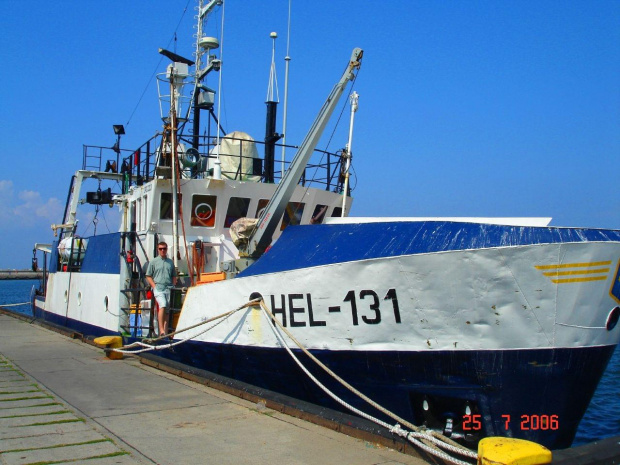 port rybacki w Helu #Hel #PortRybacki