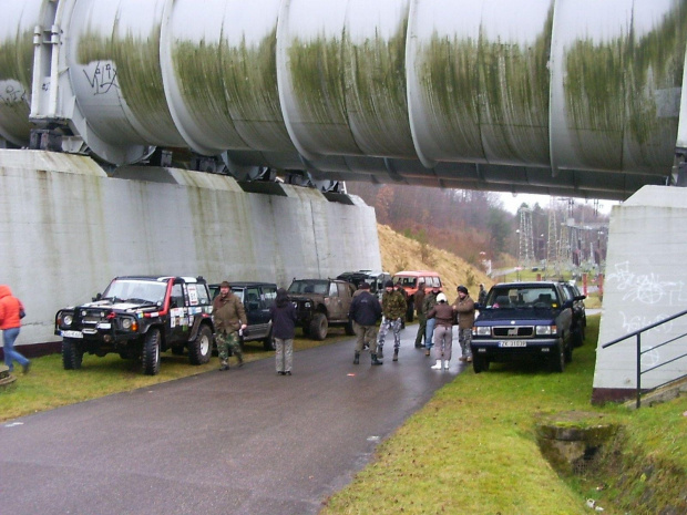 OFF-ROADOWY SYLWESTER Karsina 2007r.