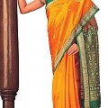 Piękne sari #Sari