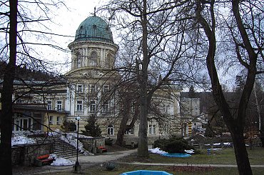 Lądek Zdrój
kompleks uzdrowiskowy #ZiemiaKłodzka