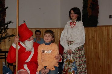 Św. Mikołaj odwiedził dzieci pracowników Zespołu Szkół w Sobieszynie
Zdjęcia wykonał Krzysztof Cuch #Sobieszyn #Mikołaj