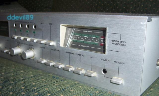 Amplituner Radmor 5412