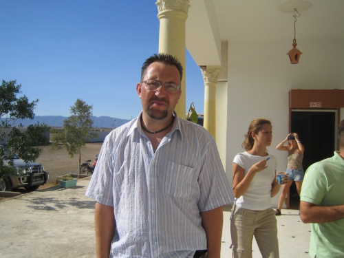 Wycieczka na Sahare
Tunezja 2006