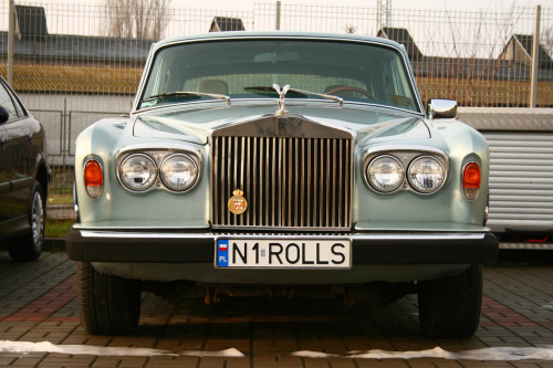 #Rolls #Royce #Silver #Shadow