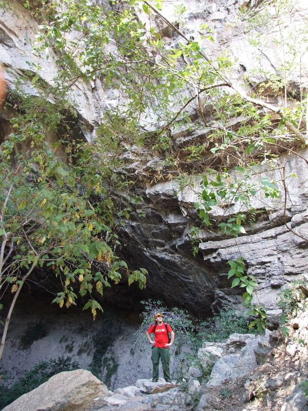 Grutas de Cacahuamilpa (Guerrero, Mexico) #GrutasDeCacahuamilpa