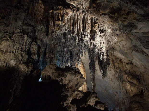 Grutas de Cacahuamilpa (Guerrero, Mexico) #GrutasDeCacahuamilpa