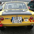 Śliczna Lancia Fulvia na zlocie Lancia Klub Polska w Tychach 20 października 2007 #LanciaFulviaOldtimer