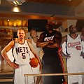 NBA World, NYC