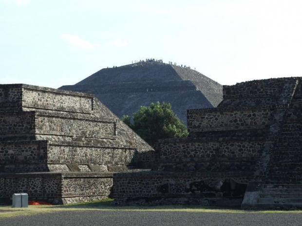 Teotihuacan (Estado de México, México) #Teotihuacan