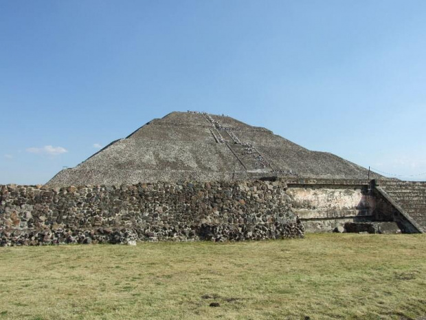 Teotihuacan (Estado de México, México) #Teotihuacan