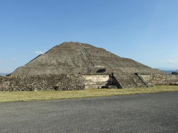 Teotihuacan (Estado de México, México) #Teotihuacan