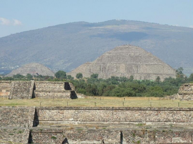 Teotihuacan (Estado de México, México) #Teotihuacan