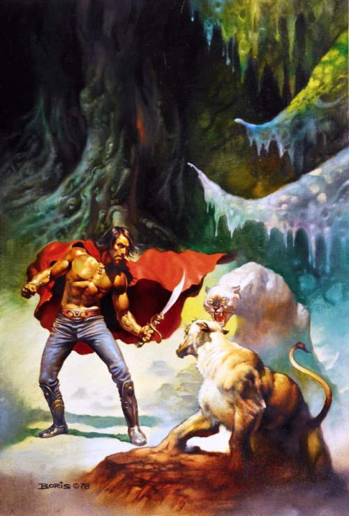 Boris Vallejo