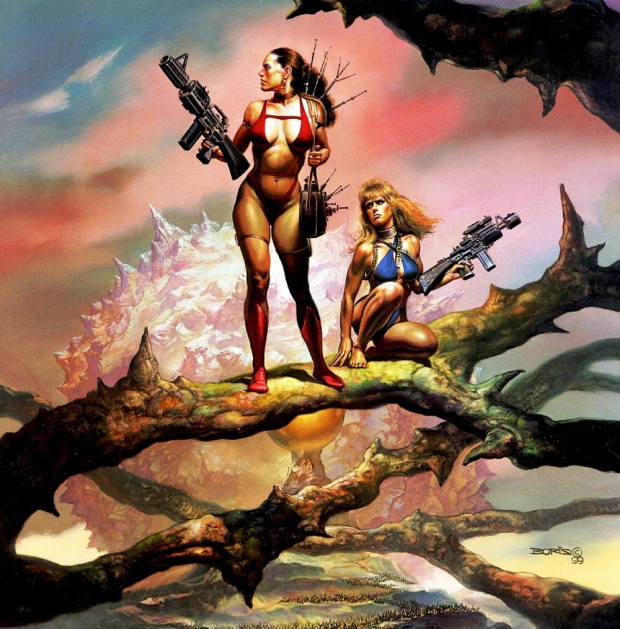 Boris Vallejo