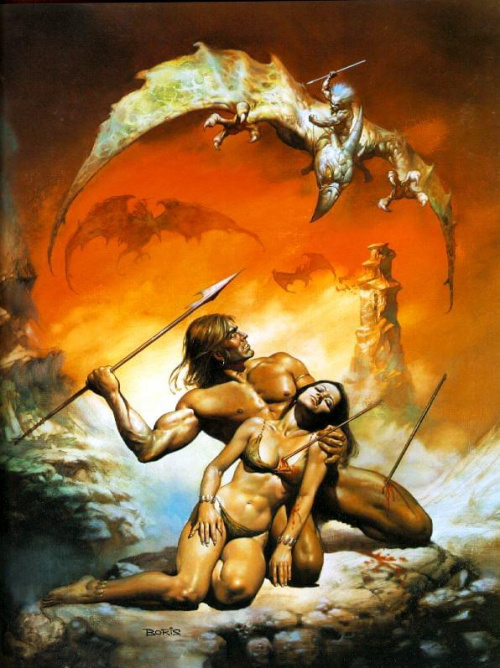 Boris Vallejo