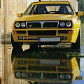 Lancia Delta HF Integrale w czasopiśmie Classic Auto #LanciaDeltaHFIntegrale