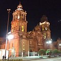Przy Zócalo... #MiastoMeksyk #MexicoCity #Zócalo