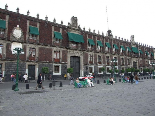 Centro Historico... #MiastoMeksyk #MexicoCity #CentroHistorico