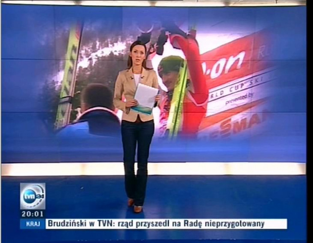 Agata Tomaszewska TVN24