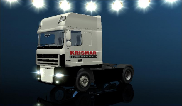 daf xf 105 krismar