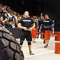 Worlds strongest man super series at Mohegan Sun