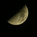 #księżyc #noc #zbliżenie