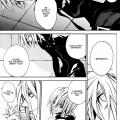 Final Fantasy Doujinshi - Positron (KadajxLozxYazooxCloud) #FinalFantasyYaoi