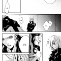 Final Fantasy Doujinshi - Positron (KadajxLozxYazooxCloud) #FinalFantasyYaoi