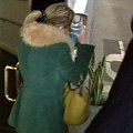 MK leaving home after she knows about Heath Ledgers death-paparazzi styczeń 2007