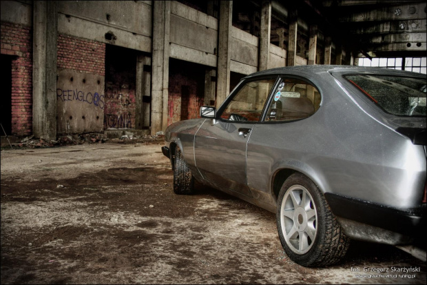 #ford #capri