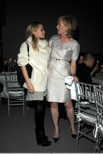 Marie Claire Magazine Dinner-events styczeń 2008