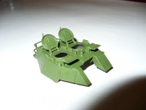 LAV-25 Piranha WARSZTAT