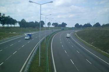 #droga #autostrada #AutostradaA4 #samochody #PolskieDrogi #PolskieAutostrady