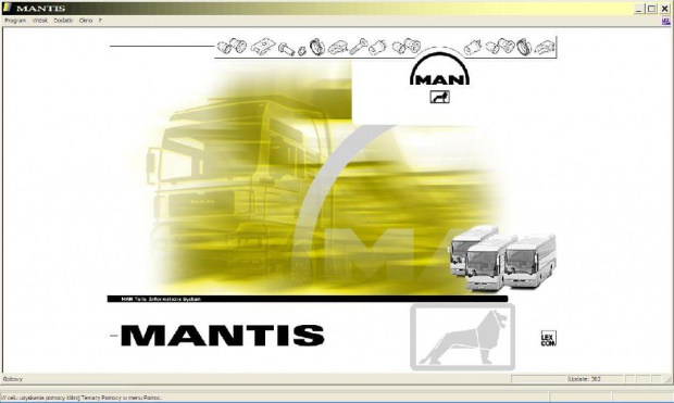 mantis...