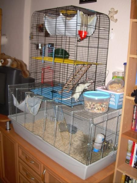 Nowe apartamenta :D