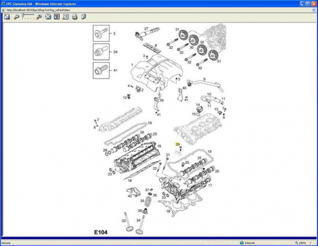 opel epc 05.07..