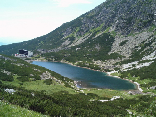 Wielicki Staw #Tatry #góry