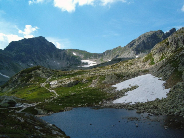 Świstowy Szczyt #Tatry #góry