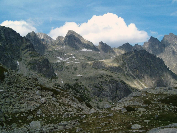 w Dolinie Staroleśnej #Tatry #góry