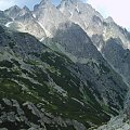 Pośrednia Grań #Tatry #góry