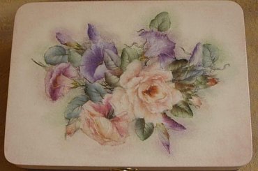 #decoupage